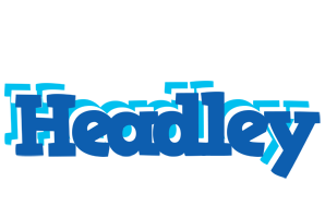 Headley business logo