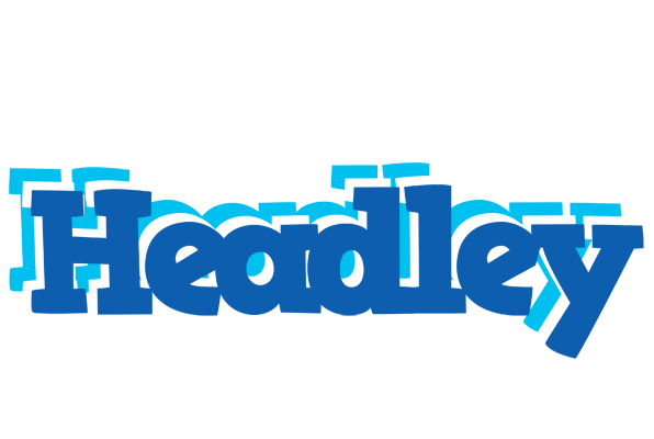 Headley business logo