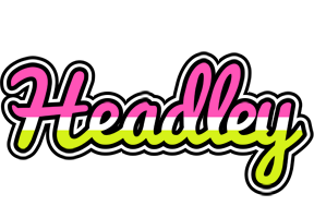 Headley candies logo