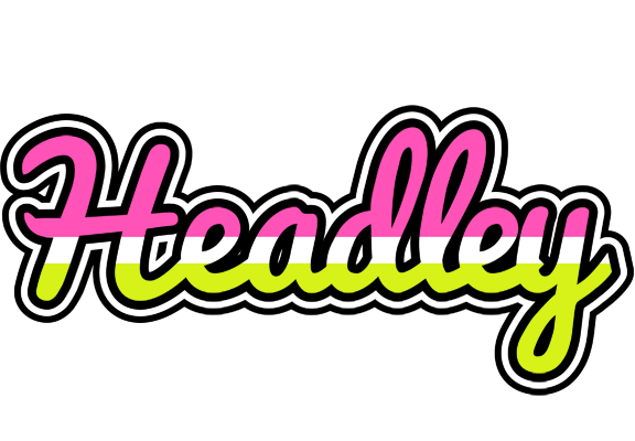 Headley candies logo