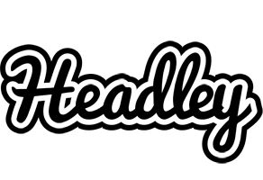 Headley chess logo