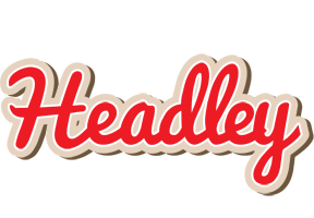 Headley chocolate logo