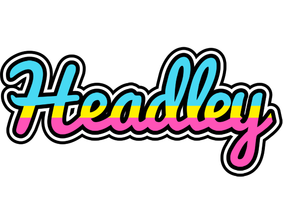 Headley circus logo