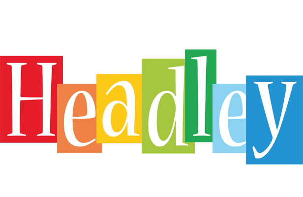 Headley colors logo