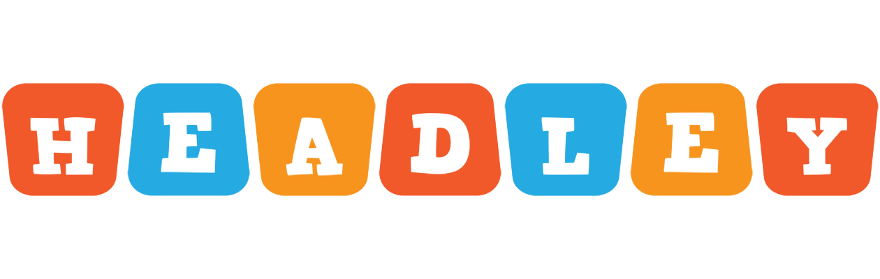 Headley comics logo