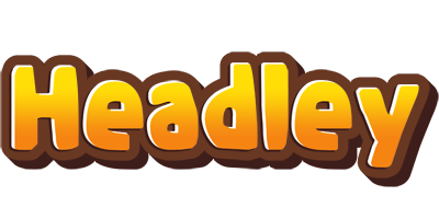 Headley cookies logo