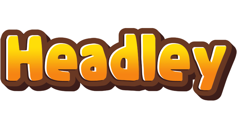 Headley cookies logo