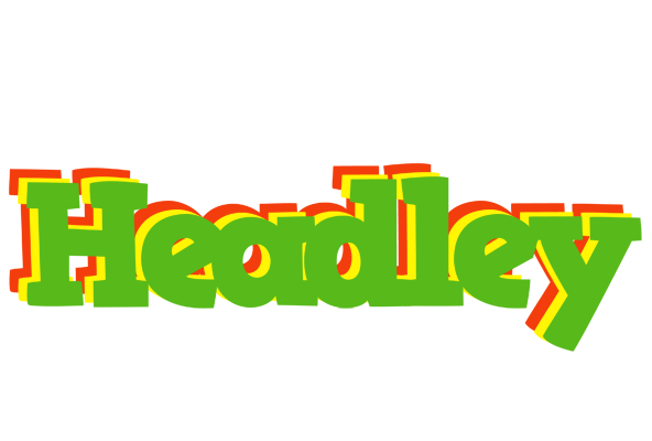 Headley crocodile logo
