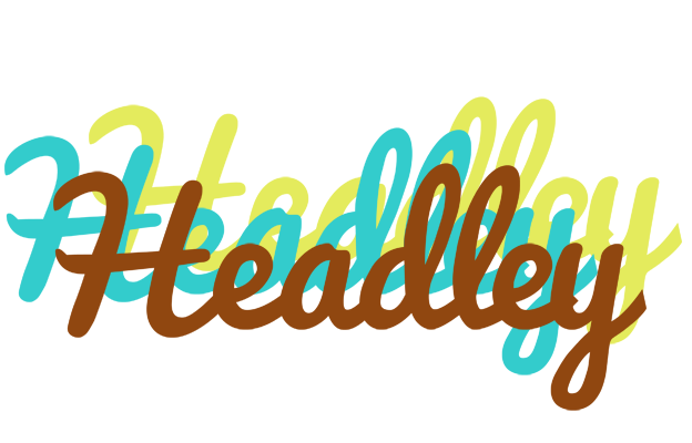 Headley cupcake logo