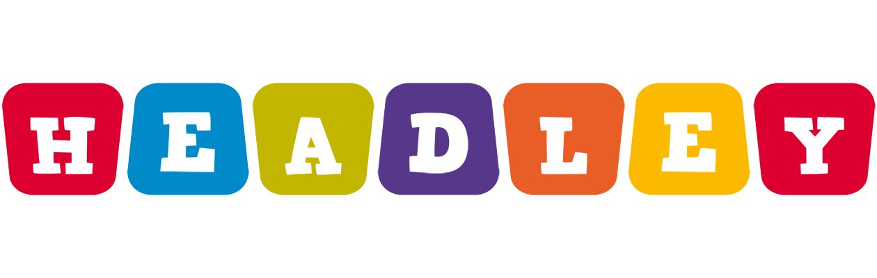Headley daycare logo