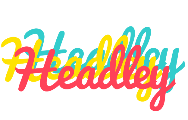 Headley disco logo