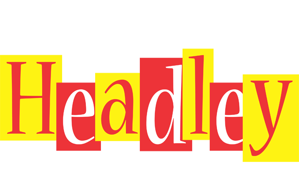 Headley errors logo