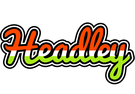 Headley exotic logo