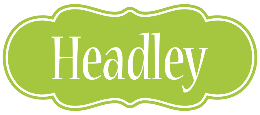 Headley family logo