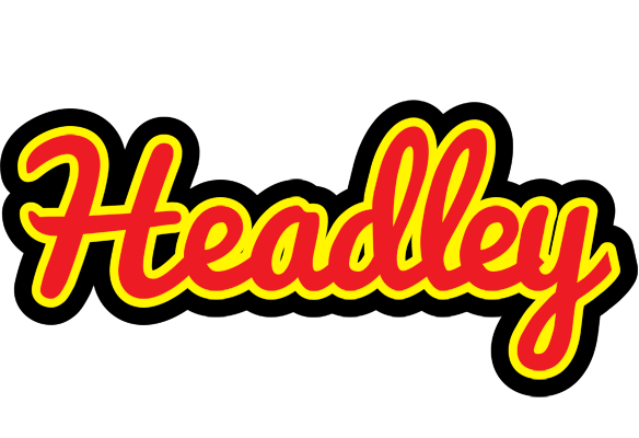 Headley fireman logo