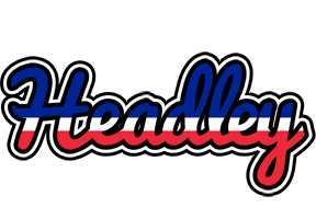 Headley france logo