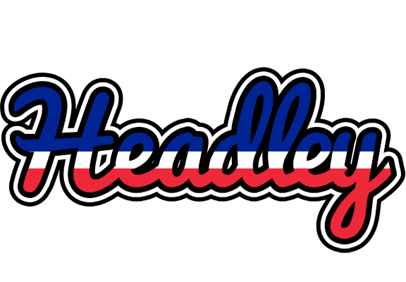Headley france logo