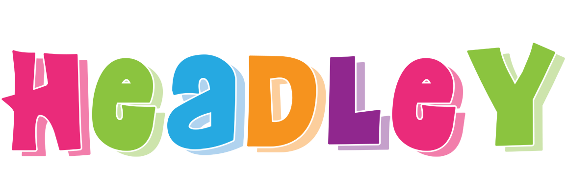 Headley friday logo