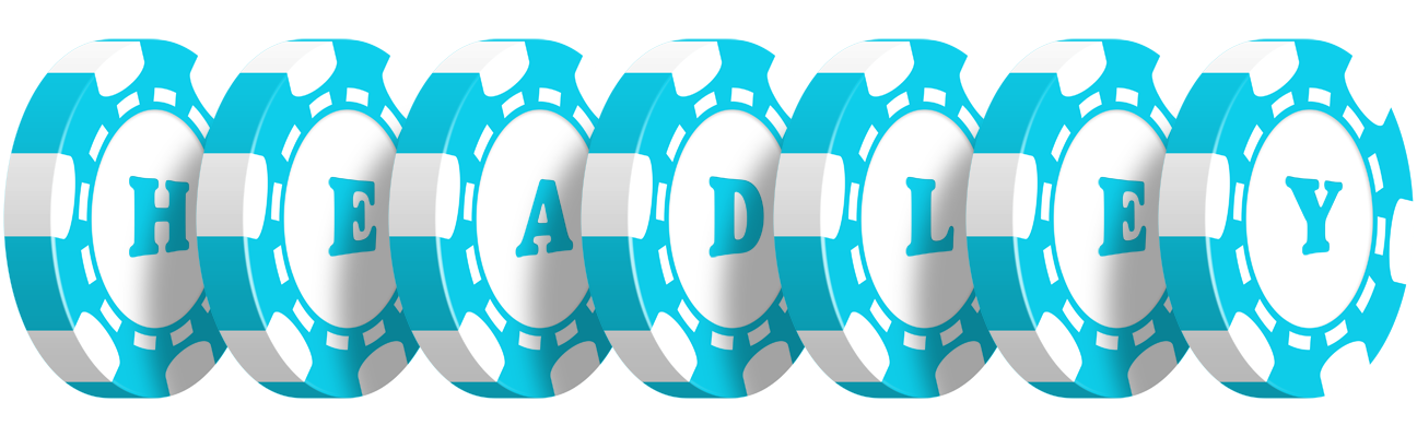 Headley funbet logo