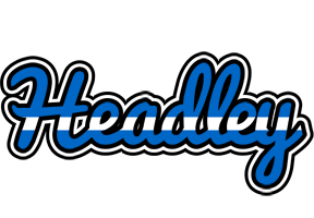 Headley greece logo