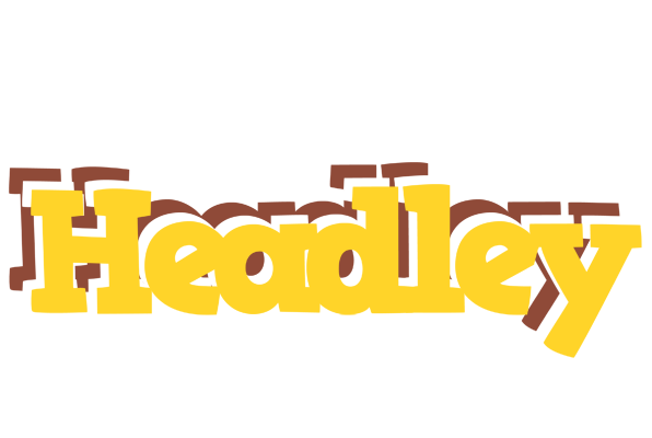 Headley hotcup logo
