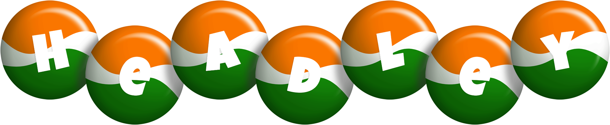 Headley india logo