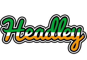 Headley ireland logo