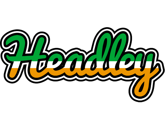 Headley ireland logo