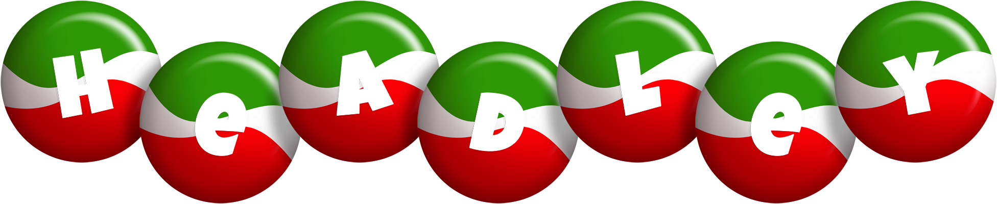 Headley italy logo