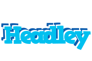 Headley jacuzzi logo