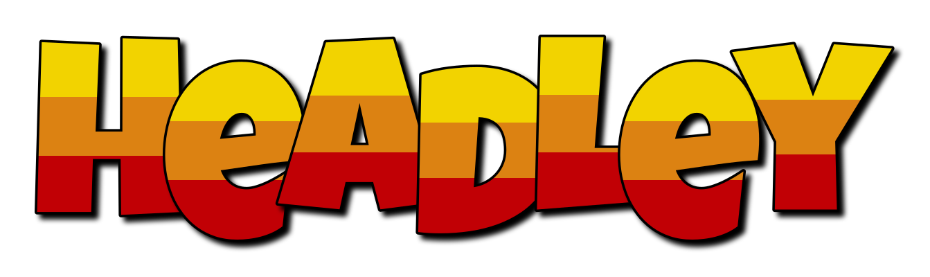 Headley jungle logo