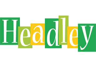 Headley lemonade logo