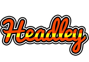 Headley madrid logo