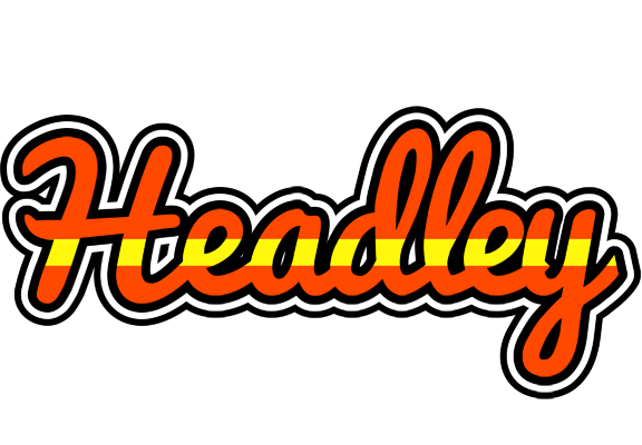 Headley madrid logo