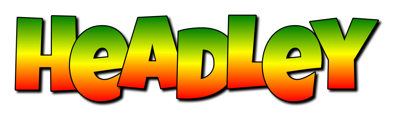 Headley mango logo