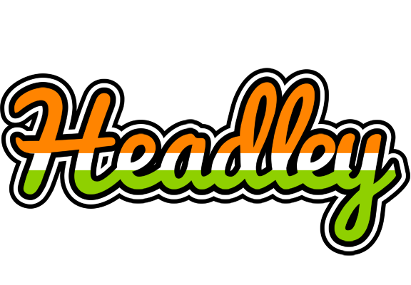 Headley mumbai logo