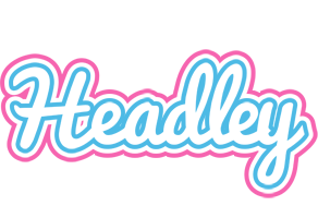 Headley outdoors logo