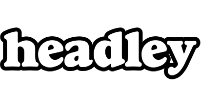 Headley panda logo