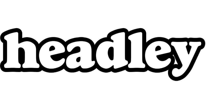 Headley panda logo