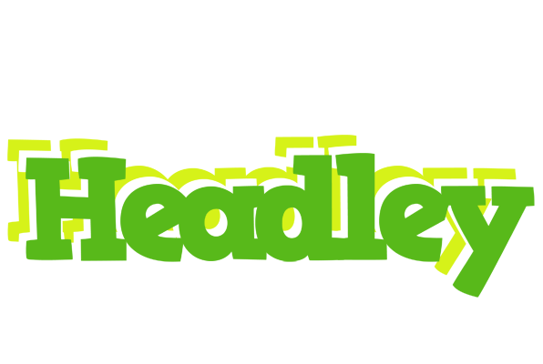 Headley picnic logo