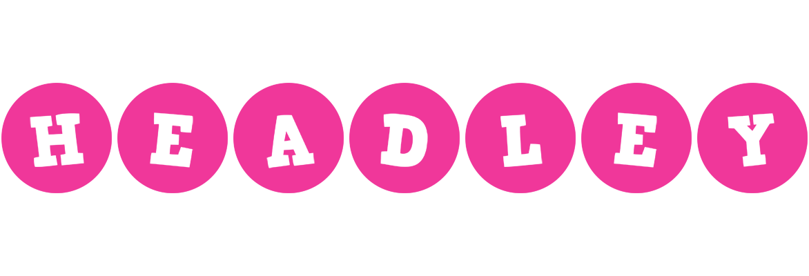 Headley poker logo