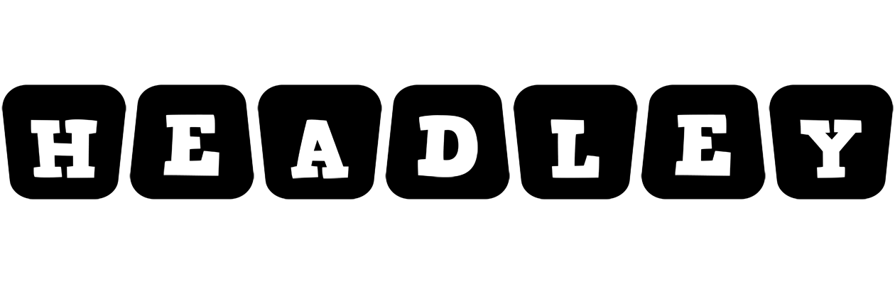 Headley racing logo