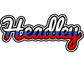 Headley russia logo