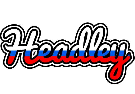 Headley russia logo
