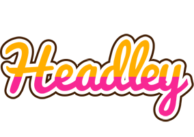 Headley smoothie logo