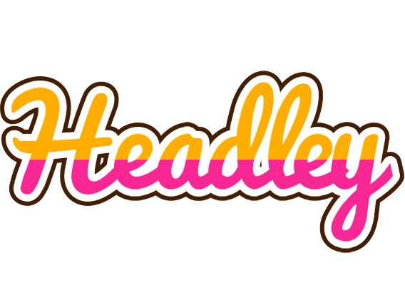 Headley smoothie logo