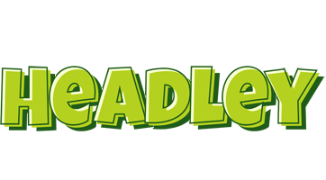 Headley summer logo