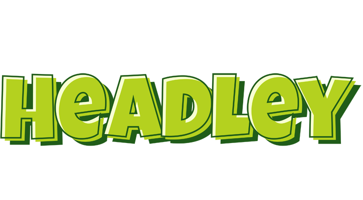 Headley summer logo