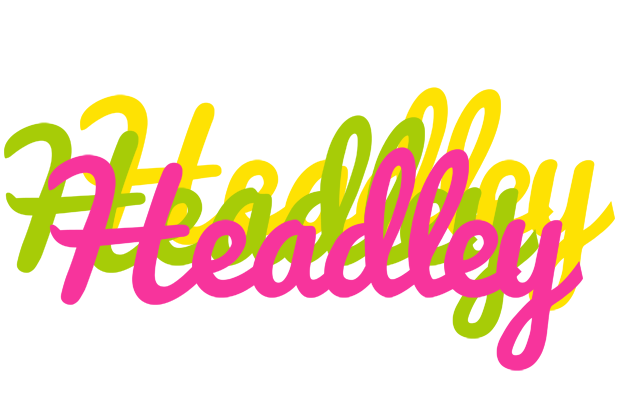 Headley sweets logo