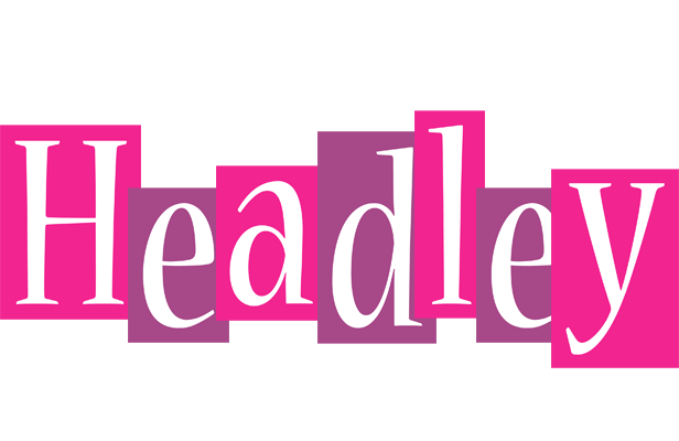 Headley whine logo
